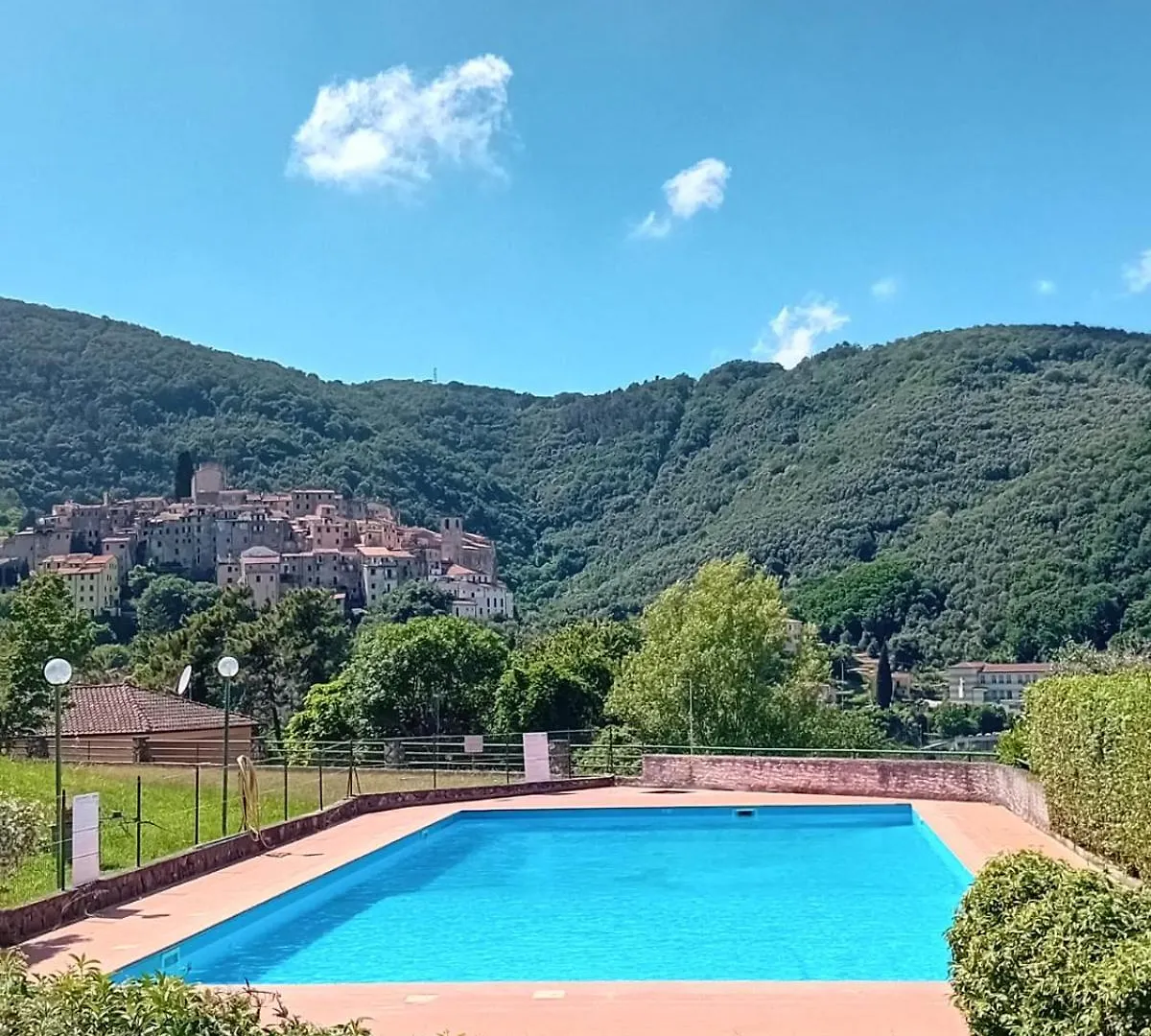 Casa Anima 7 - Citra 011001-Lt-0178 Lägenhet Ameglia